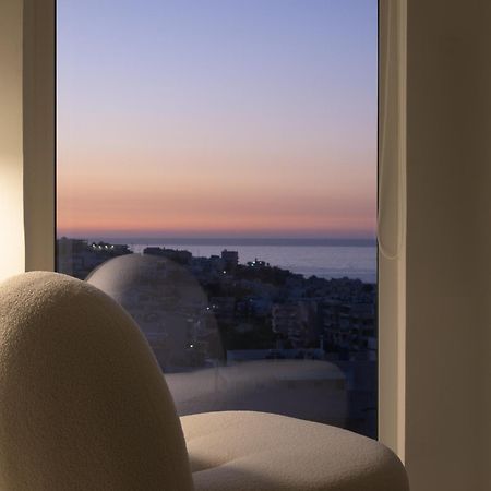 레팀노 Ikia Mia Sea View 아파트 외부 사진