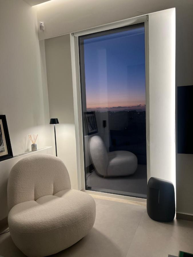 레팀노 Ikia Mia Sea View 아파트 외부 사진