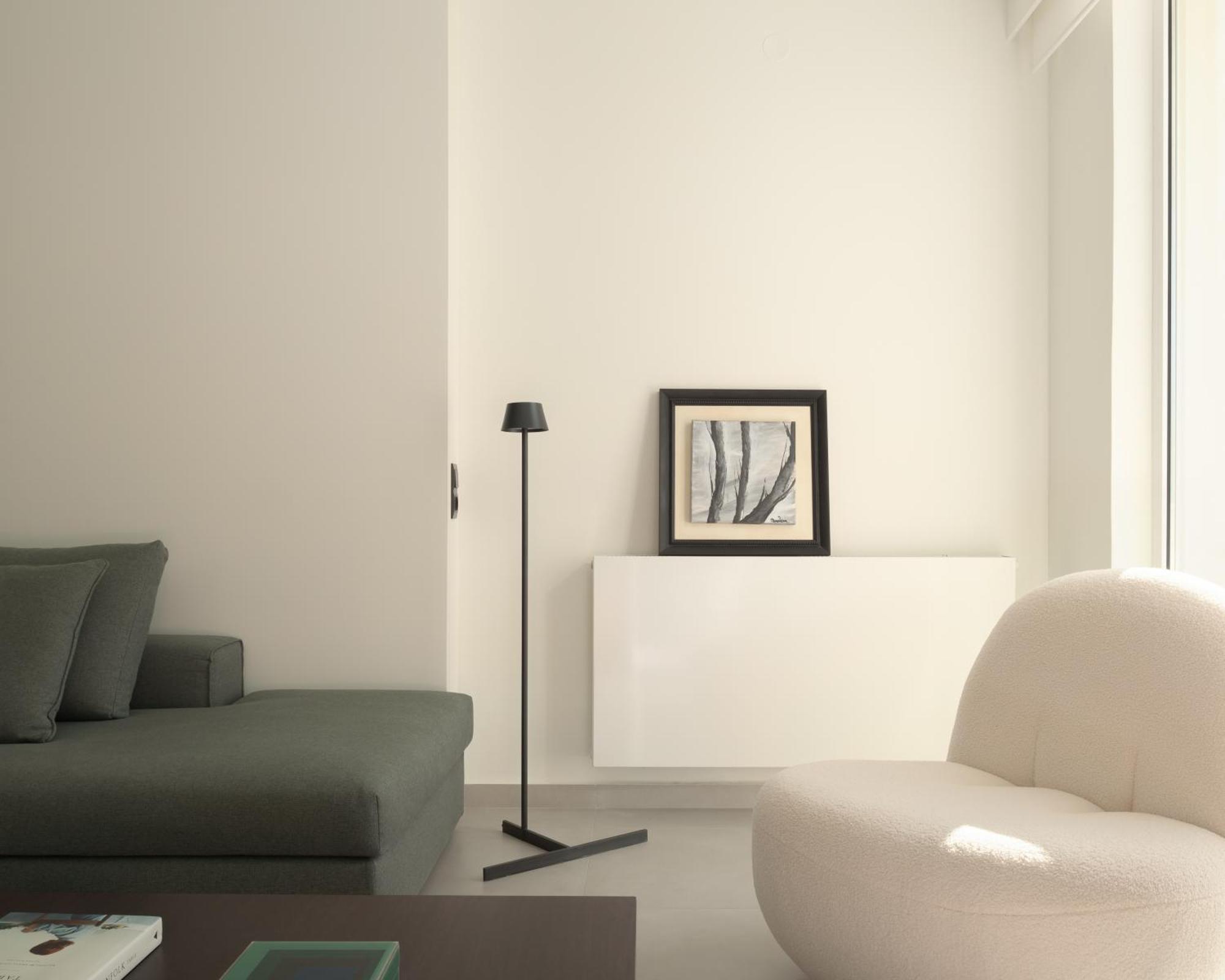 레팀노 Ikia Mia Sea View 아파트 외부 사진