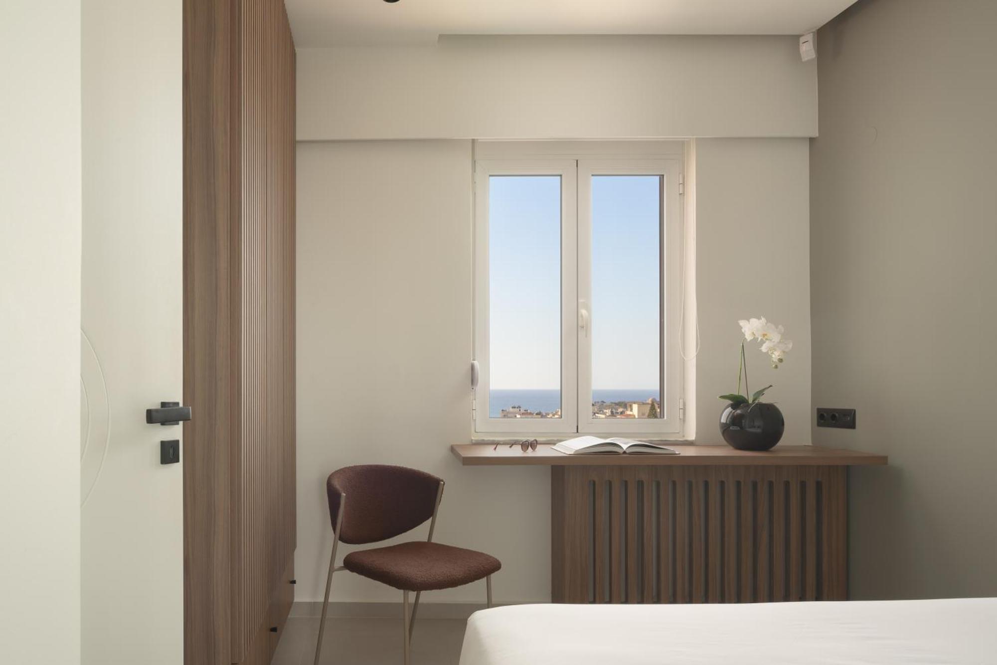 레팀노 Ikia Mia Sea View 아파트 외부 사진