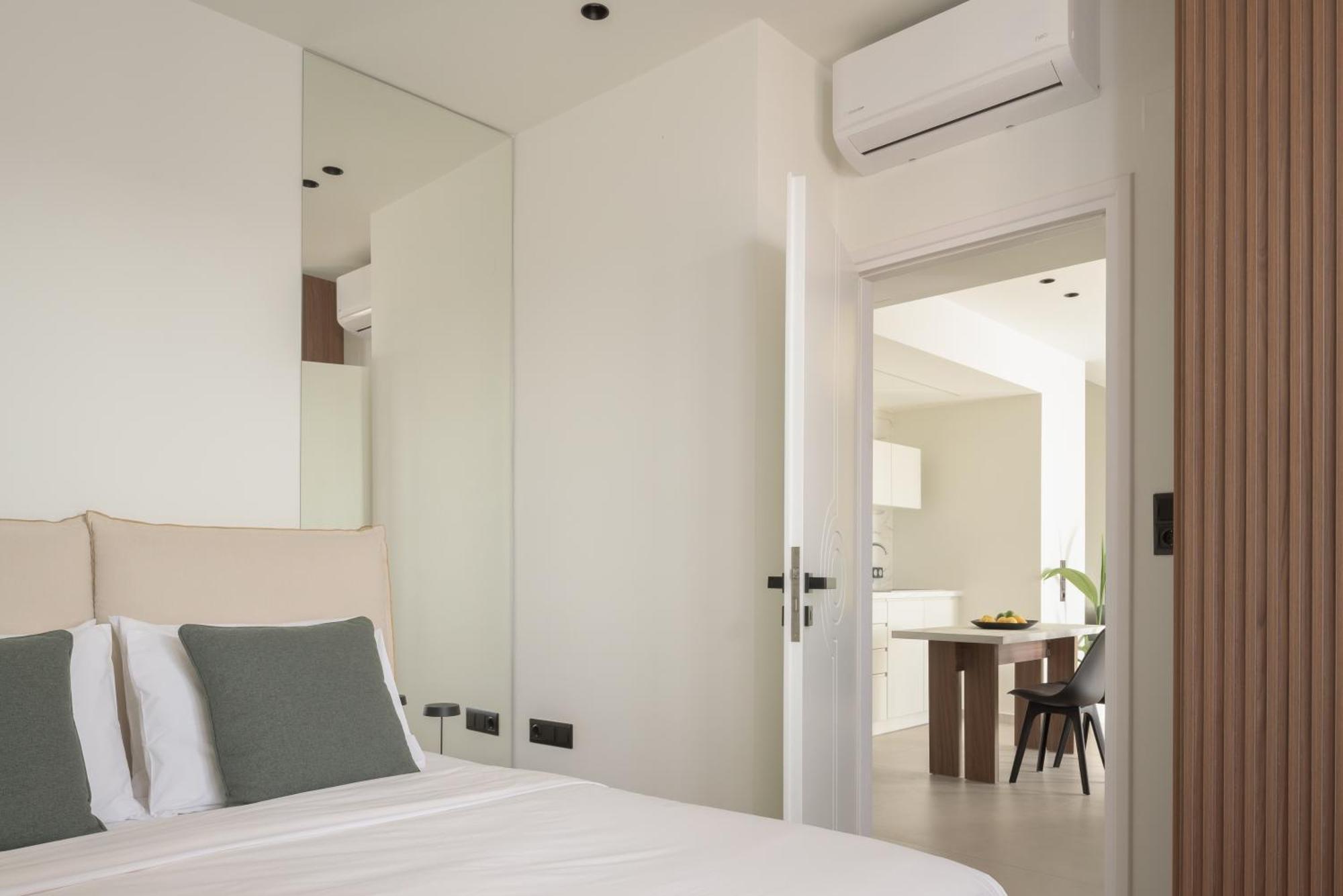 레팀노 Ikia Mia Sea View 아파트 외부 사진