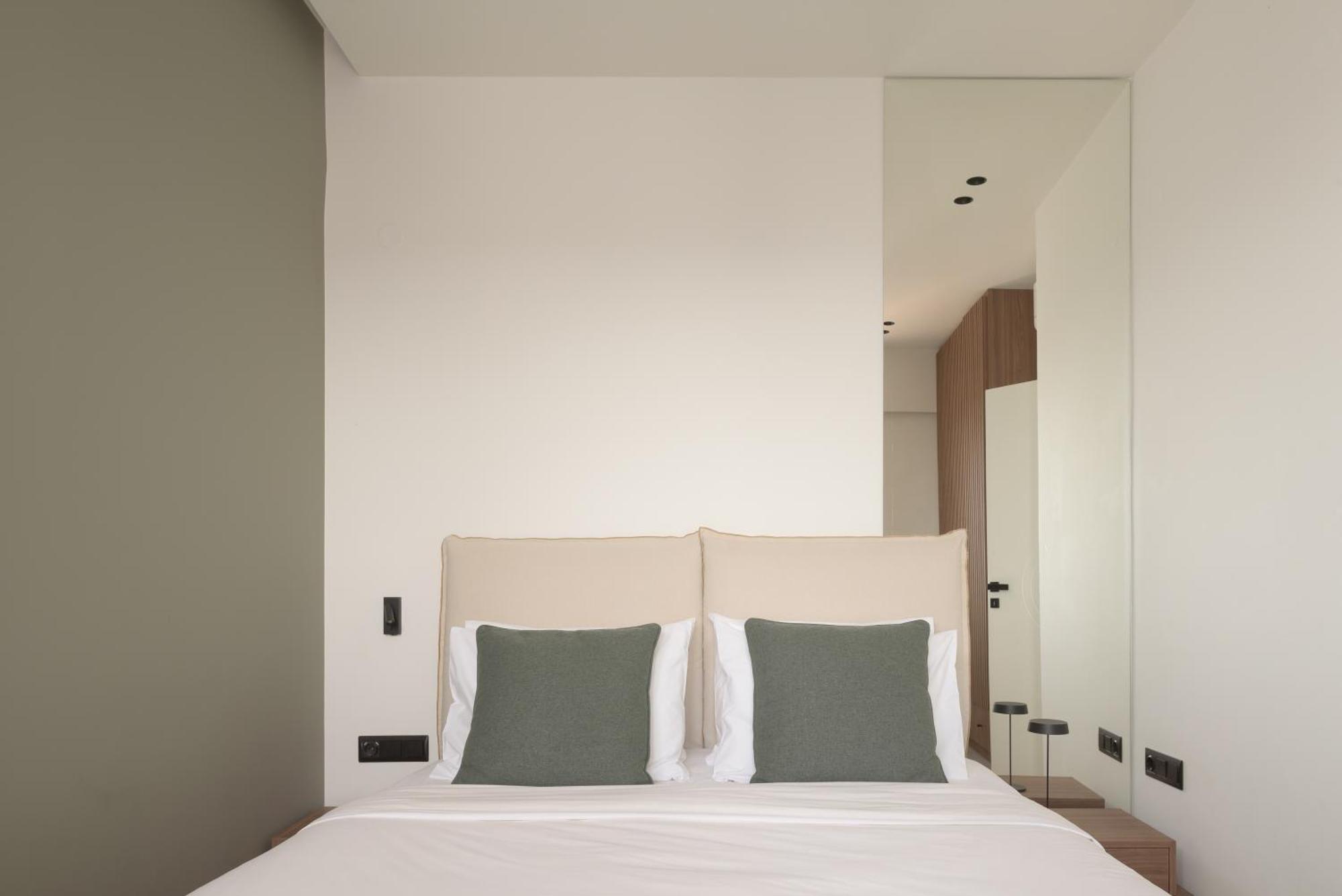 레팀노 Ikia Mia Sea View 아파트 외부 사진